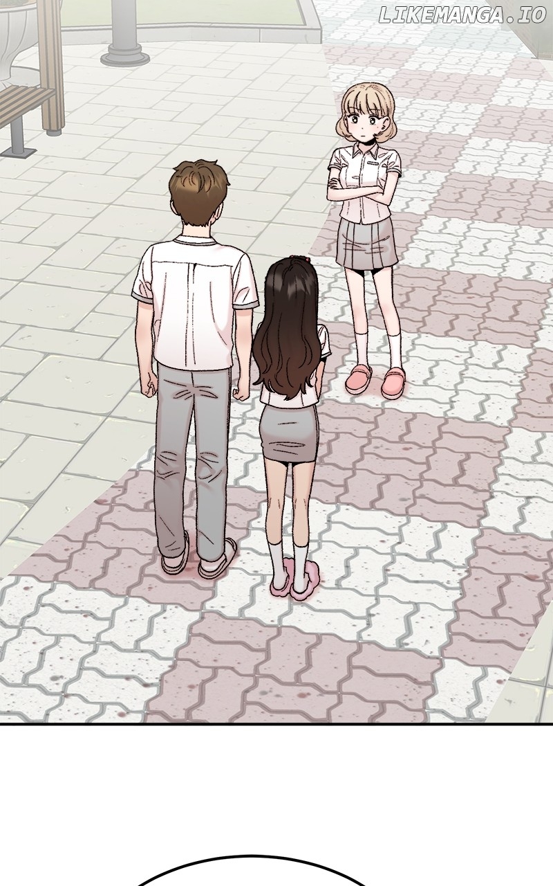 My Dud to Stud Boyfriend Chapter 100 - page 51