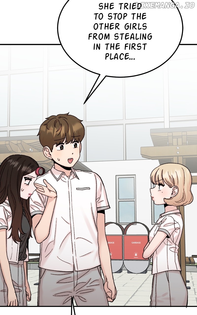 My Dud to Stud Boyfriend Chapter 100 - page 54