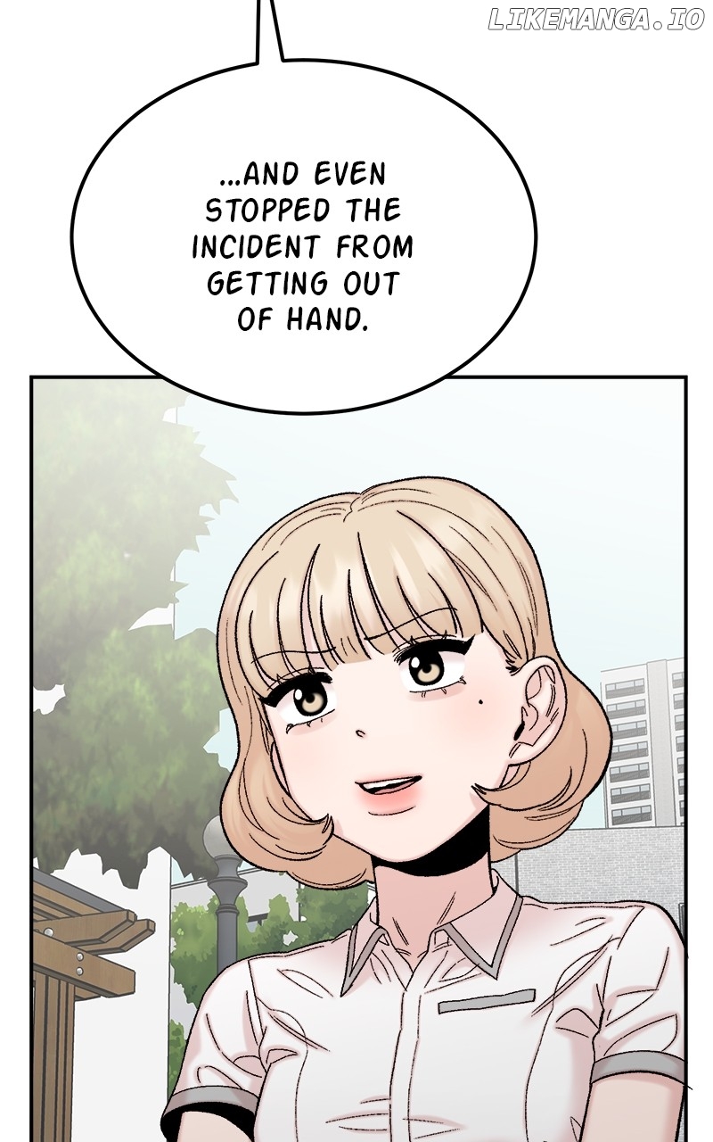 My Dud to Stud Boyfriend Chapter 100 - page 55