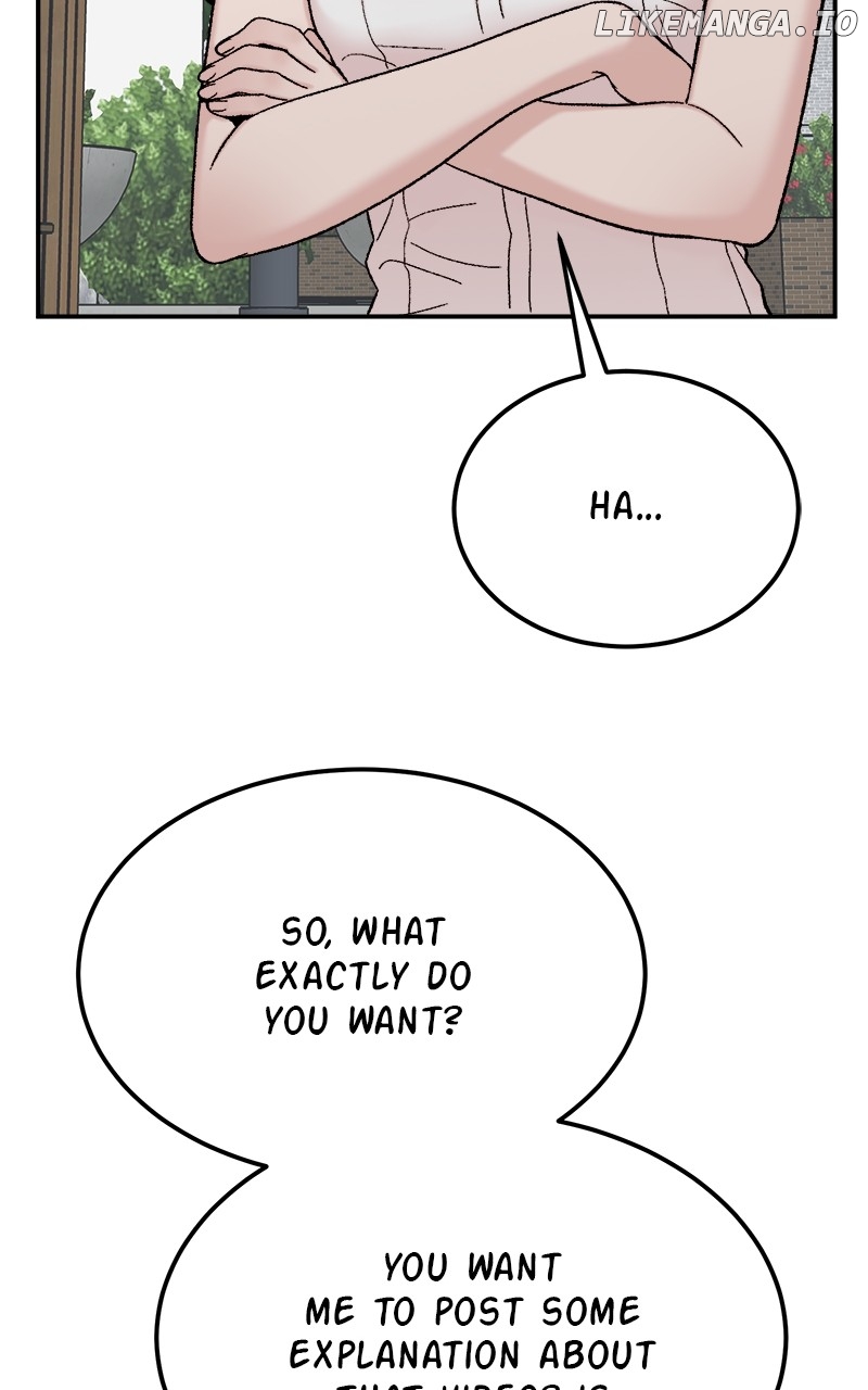 My Dud to Stud Boyfriend Chapter 100 - page 56