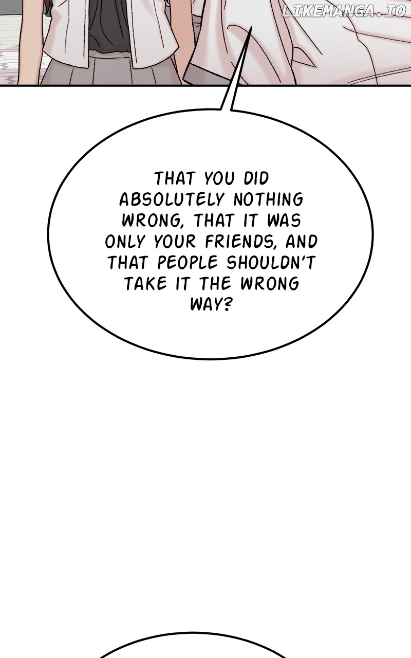My Dud to Stud Boyfriend Chapter 100 - page 58