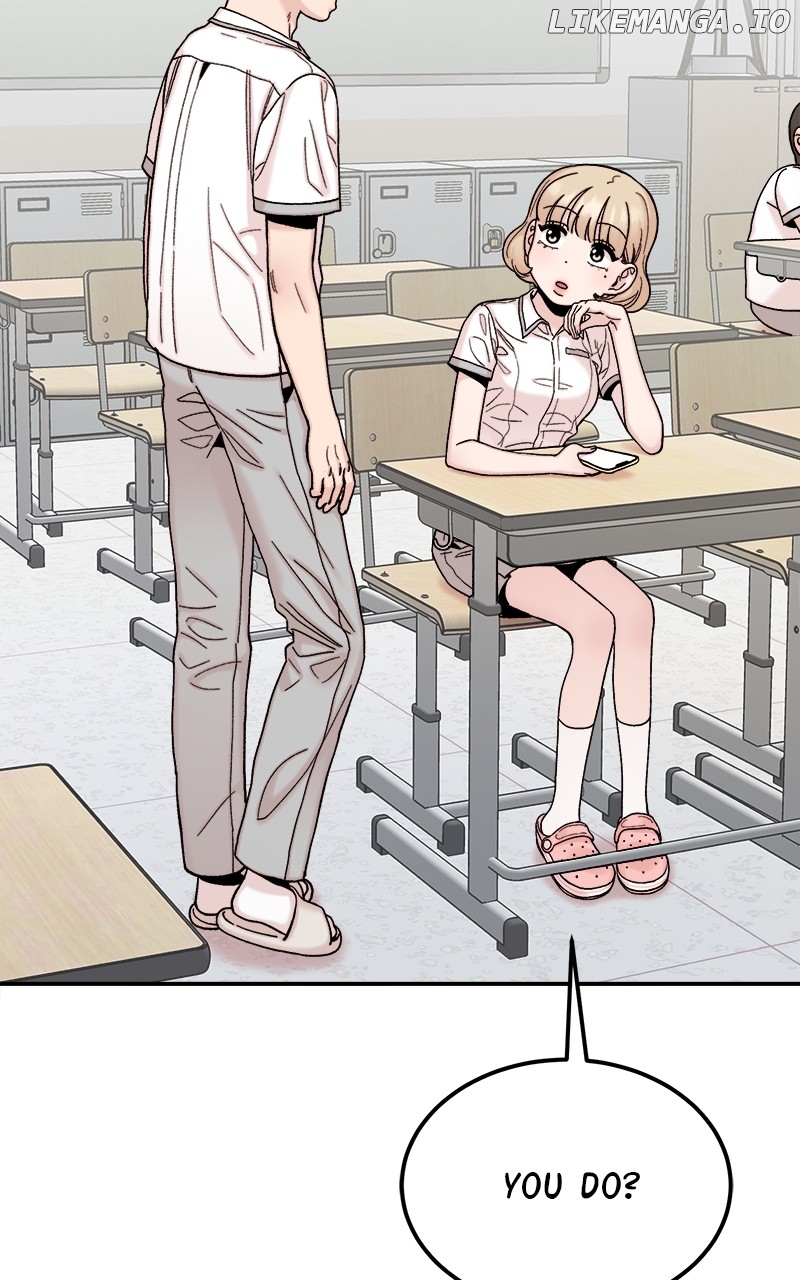 My Dud to Stud Boyfriend Chapter 100 - page 6