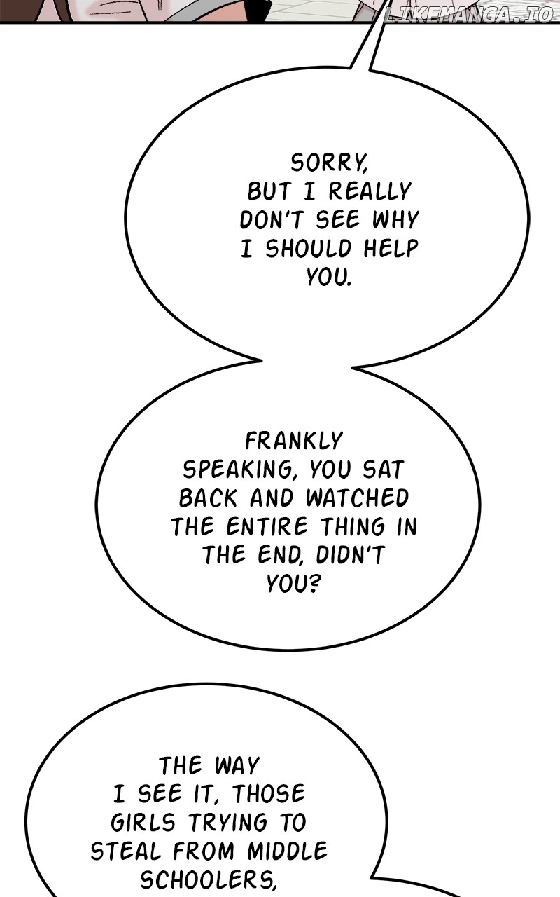 My Dud to Stud Boyfriend Chapter 100 - page 60