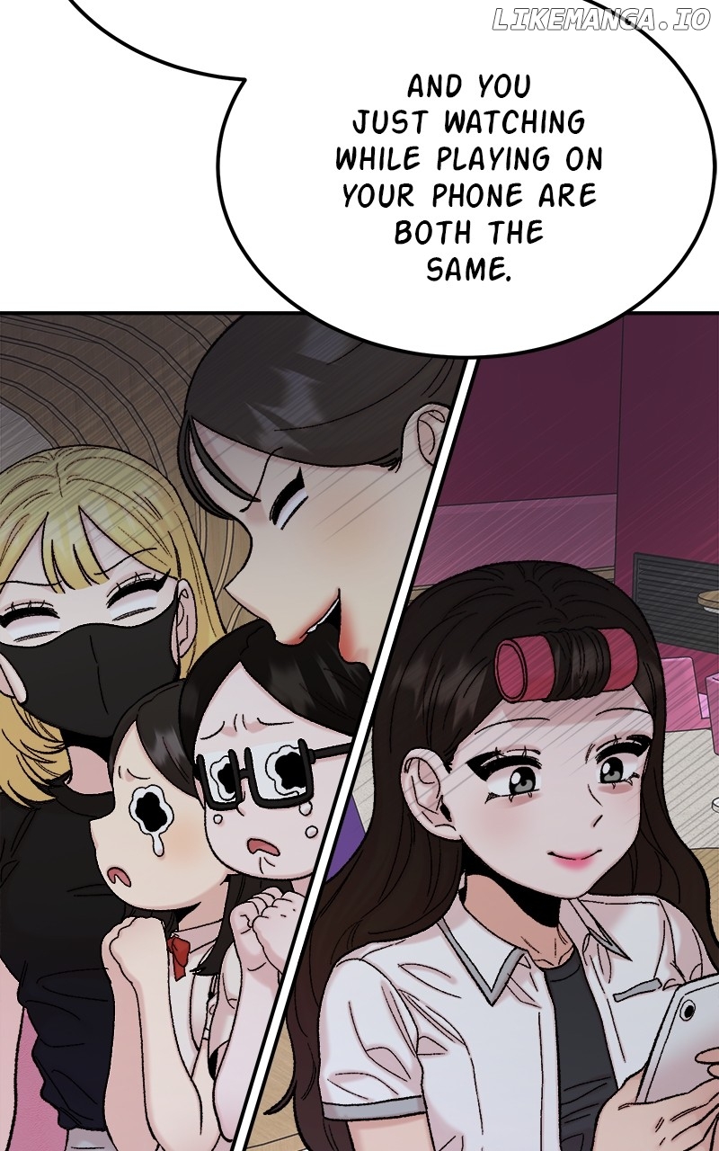 My Dud to Stud Boyfriend Chapter 100 - page 61