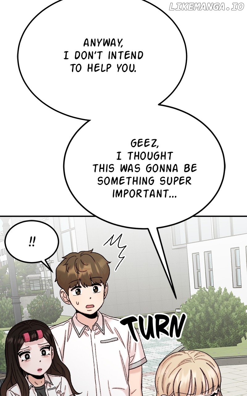 My Dud to Stud Boyfriend Chapter 100 - page 66