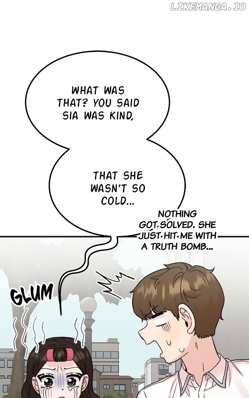 My Dud to Stud Boyfriend Chapter 100 - page 69