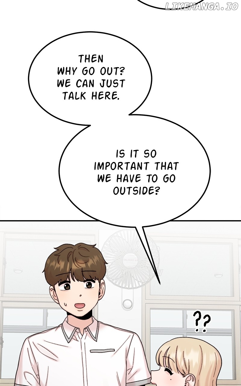 My Dud to Stud Boyfriend Chapter 100 - page 7