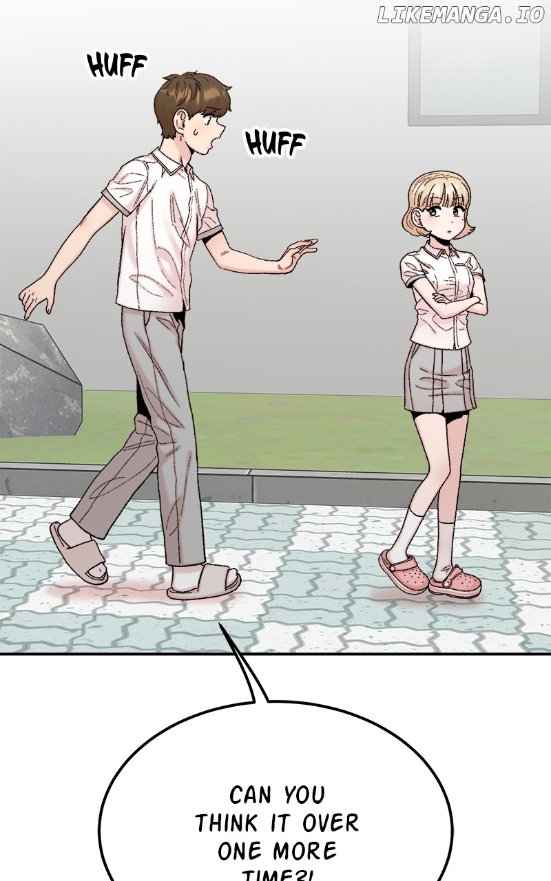 My Dud to Stud Boyfriend Chapter 100 - page 79