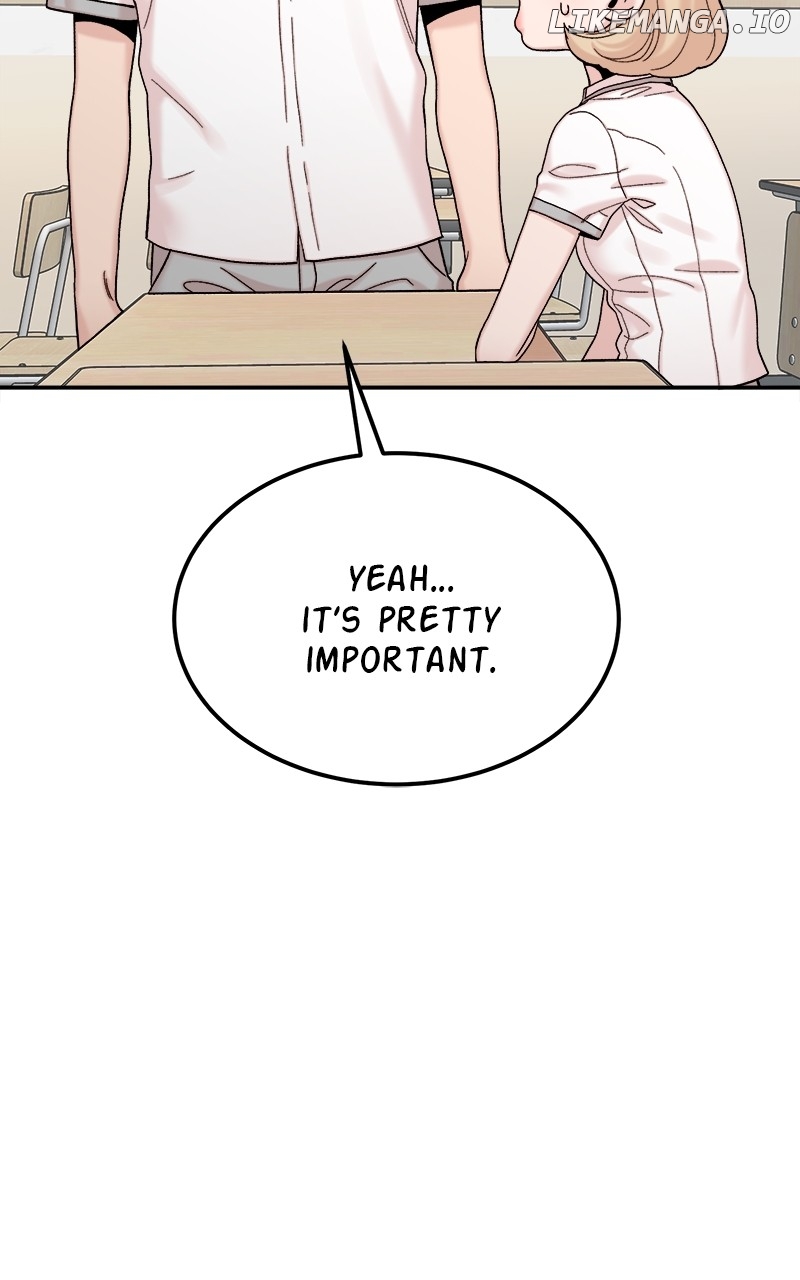My Dud to Stud Boyfriend Chapter 100 - page 8