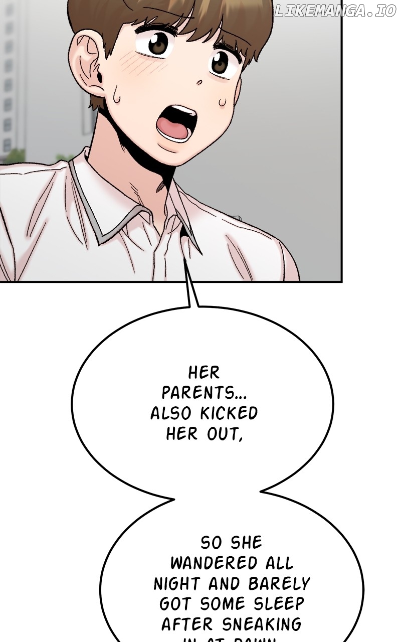 My Dud to Stud Boyfriend Chapter 100 - page 81
