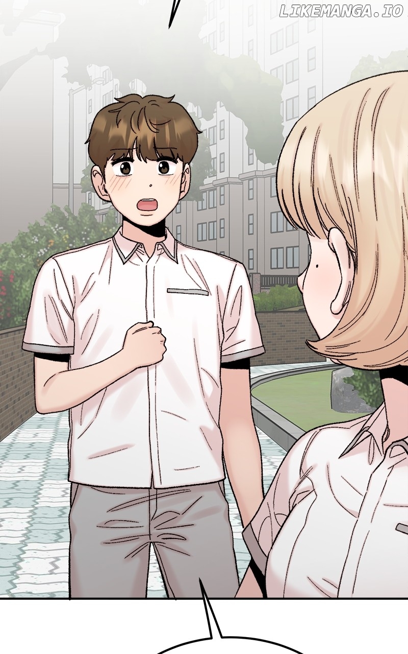 My Dud to Stud Boyfriend Chapter 100 - page 84