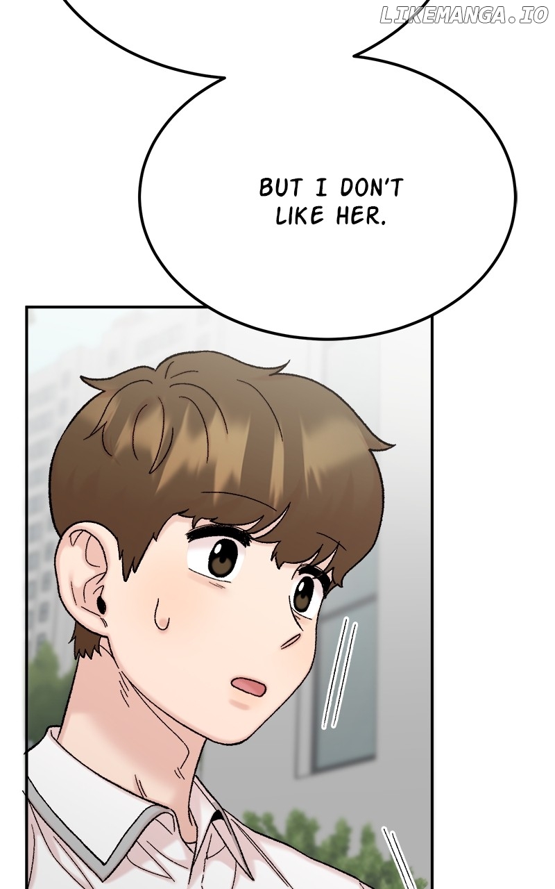 My Dud to Stud Boyfriend Chapter 100 - page 87