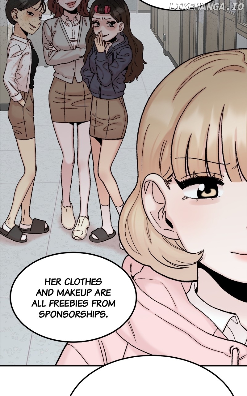 My Dud to Stud Boyfriend Chapter 100 - page 89
