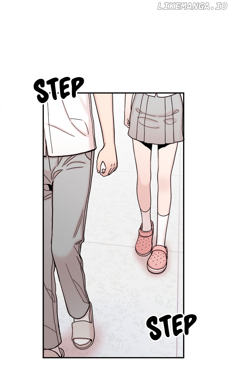 My Dud to Stud Boyfriend Chapter 100 - page 9