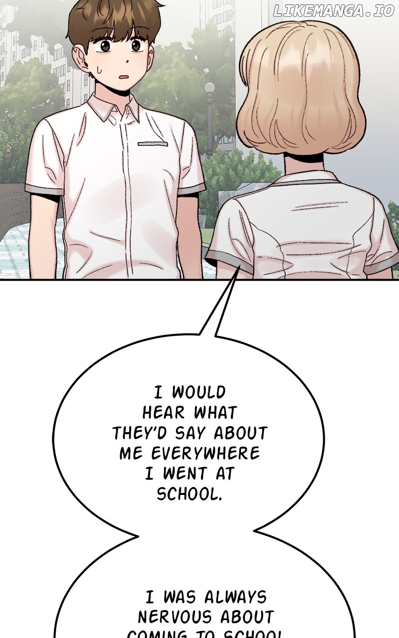 My Dud to Stud Boyfriend Chapter 100 - page 91