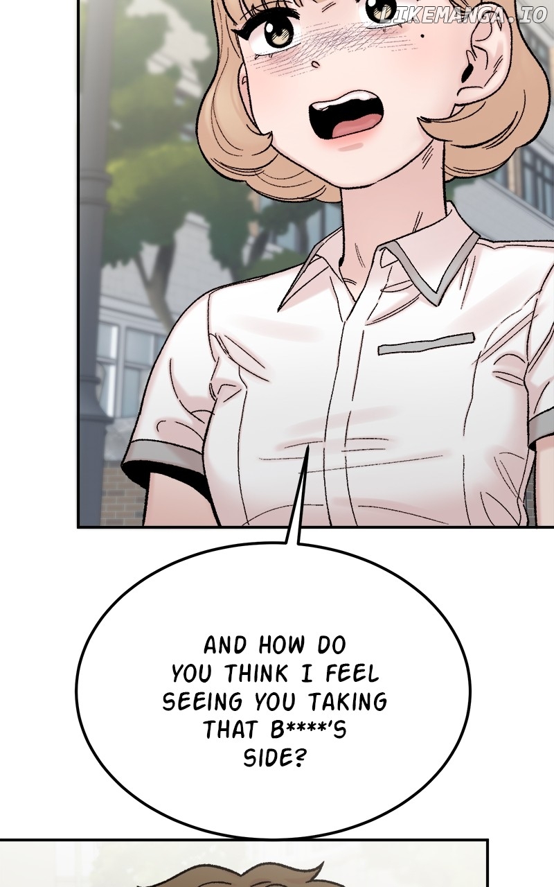 My Dud to Stud Boyfriend Chapter 100 - page 93