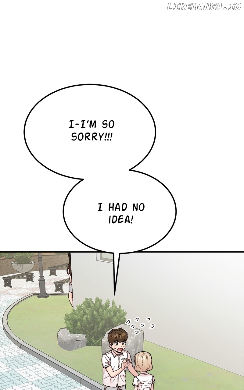 My Dud to Stud Boyfriend Chapter 100 - page 95