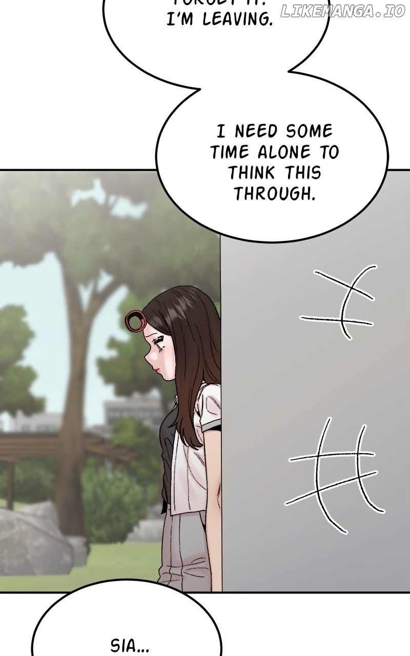 My Dud to Stud Boyfriend Chapter 100 - page 97