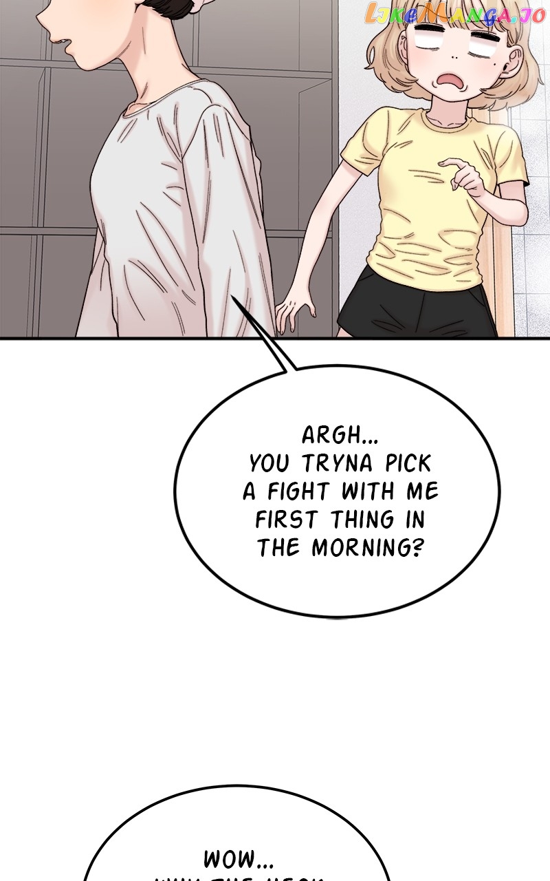 My Dud to Stud Boyfriend Chapter 77 - page 103