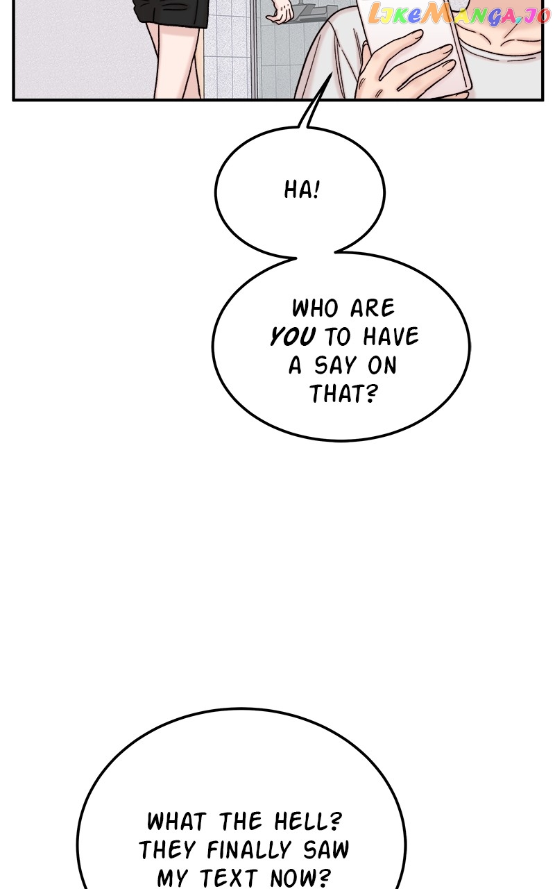 My Dud to Stud Boyfriend Chapter 77 - page 109
