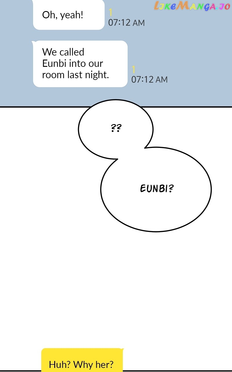 My Dud to Stud Boyfriend Chapter 77 - page 112