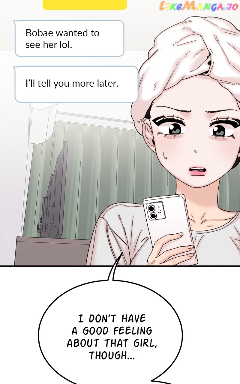 My Dud to Stud Boyfriend Chapter 77 - page 113