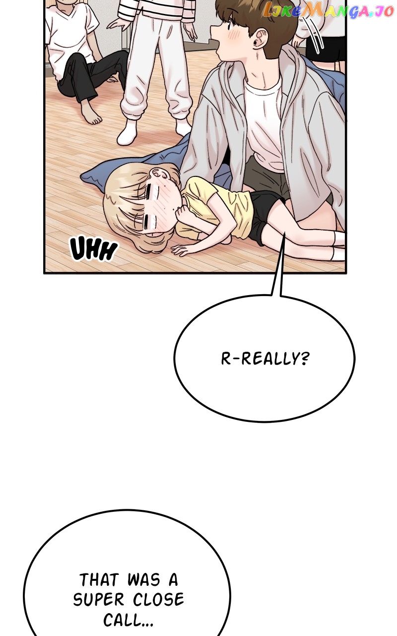 My Dud to Stud Boyfriend Chapter 77 - page 13