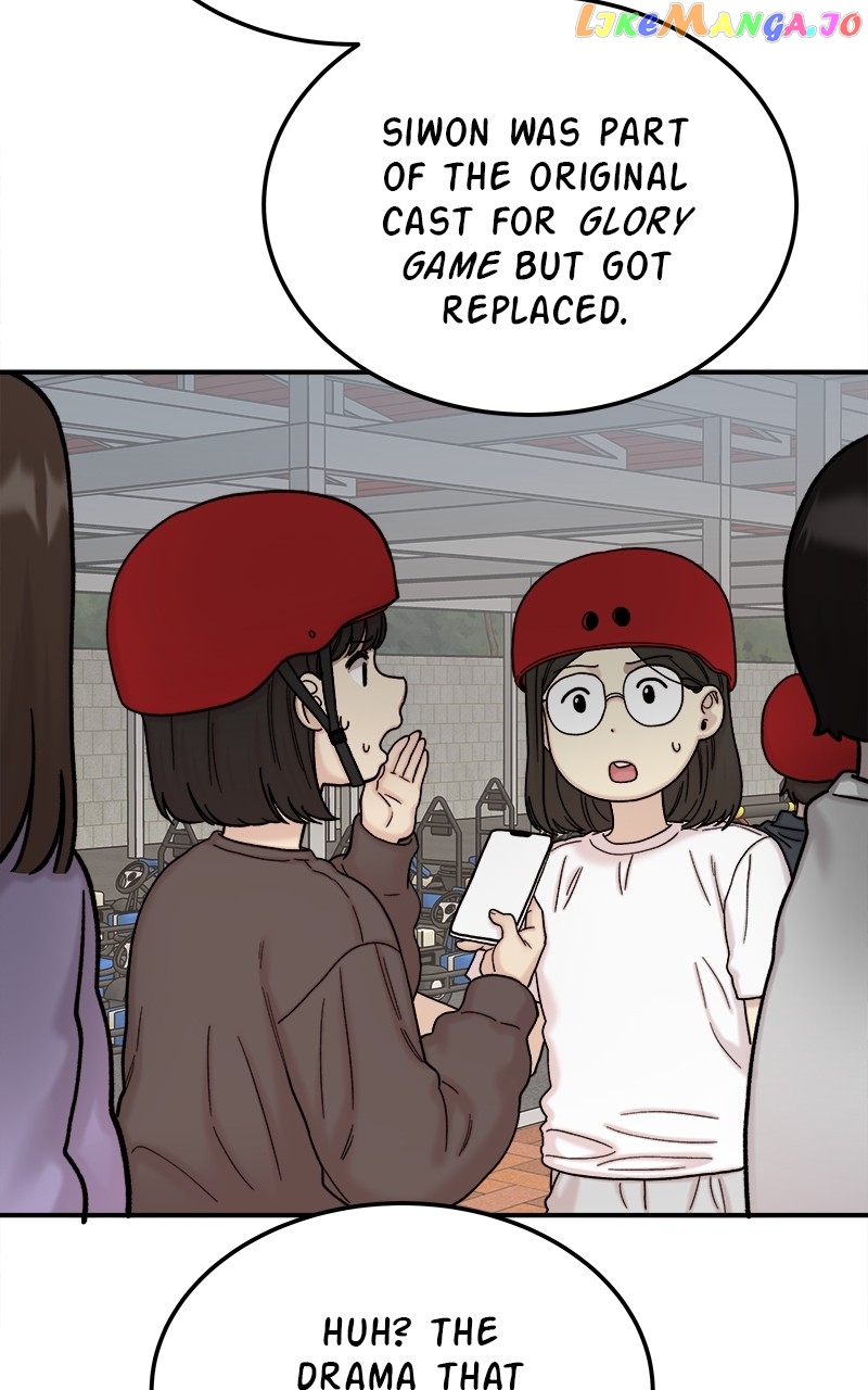 My Dud to Stud Boyfriend Chapter 77 - page 130