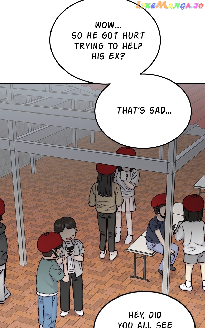 My Dud to Stud Boyfriend Chapter 77 - page 132