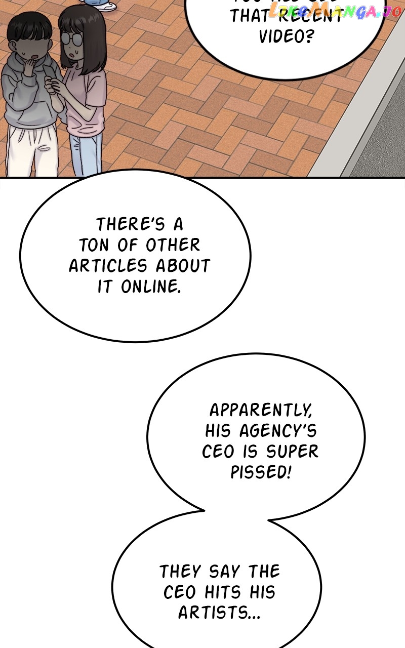 My Dud to Stud Boyfriend Chapter 77 - page 133