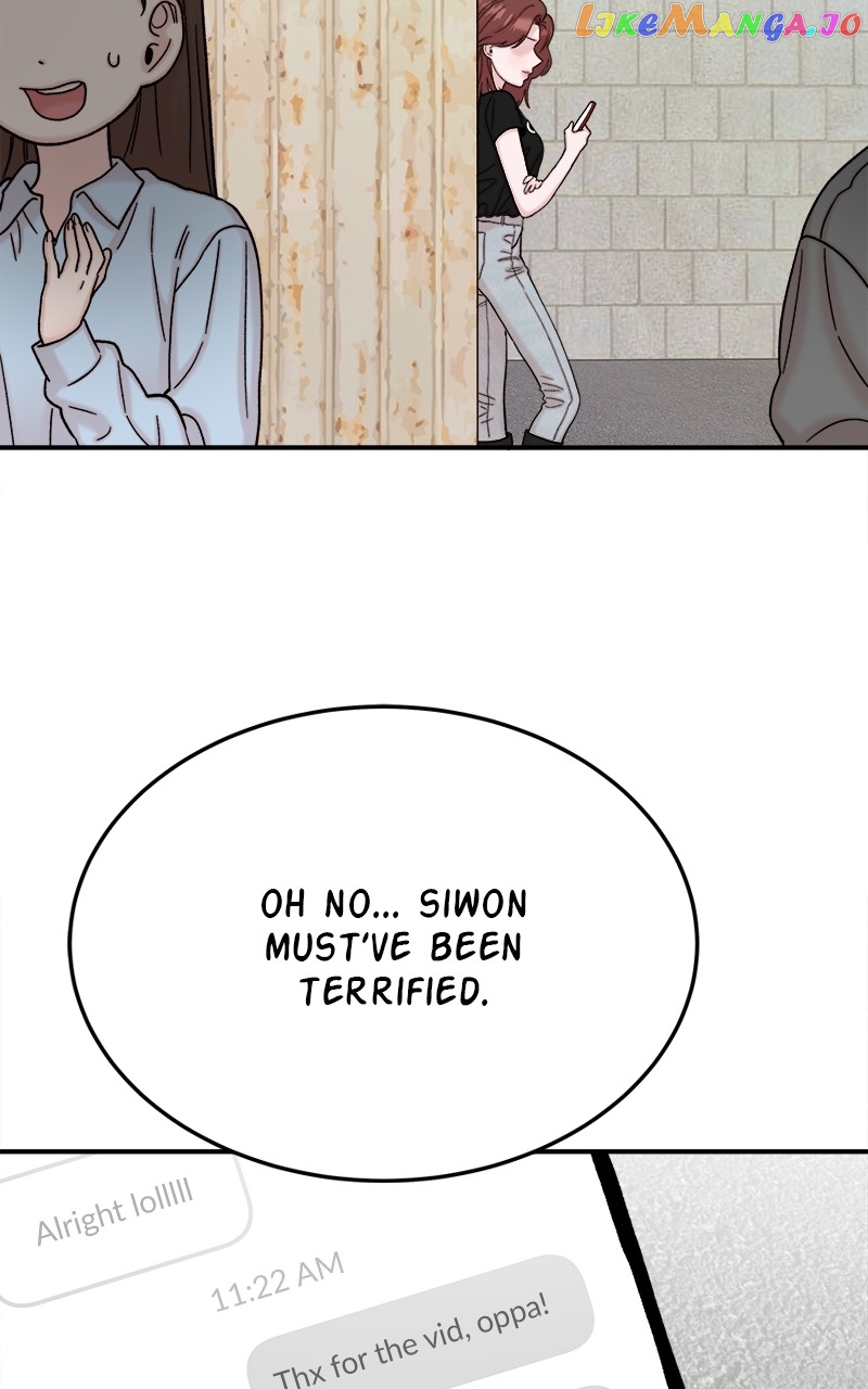 My Dud to Stud Boyfriend Chapter 77 - page 135