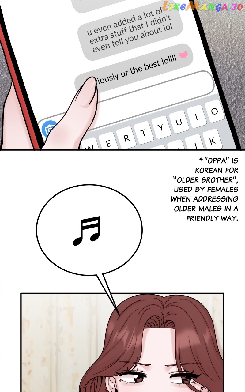 My Dud to Stud Boyfriend Chapter 77 - page 136