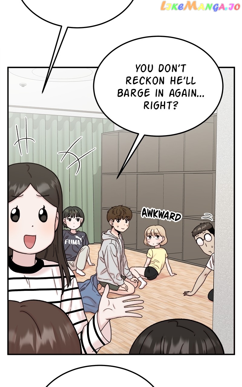 My Dud to Stud Boyfriend Chapter 77 - page 14