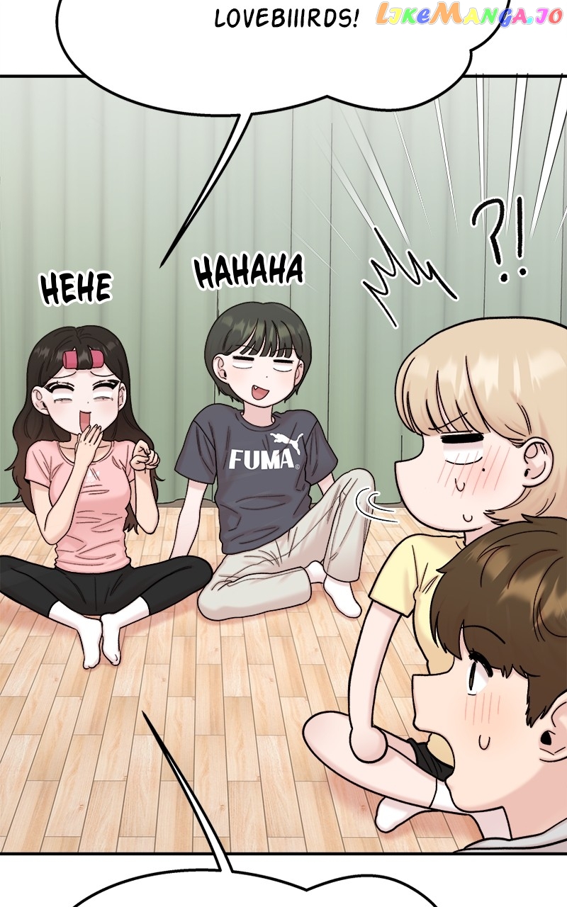 My Dud to Stud Boyfriend Chapter 77 - page 17