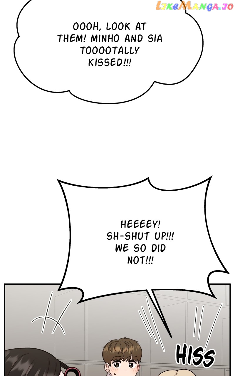 My Dud to Stud Boyfriend Chapter 77 - page 18