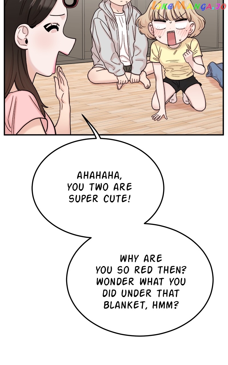 My Dud to Stud Boyfriend Chapter 77 - page 19