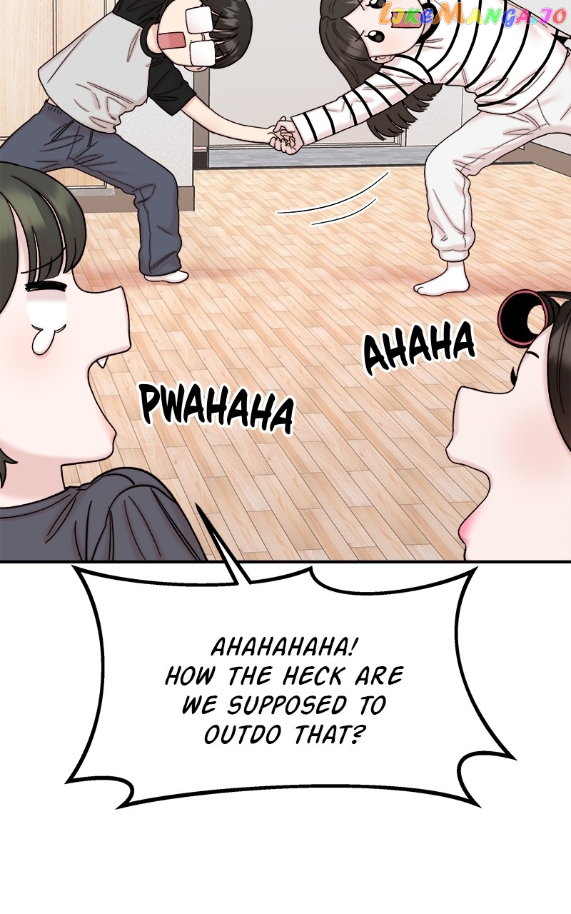 My Dud to Stud Boyfriend Chapter 77 - page 27