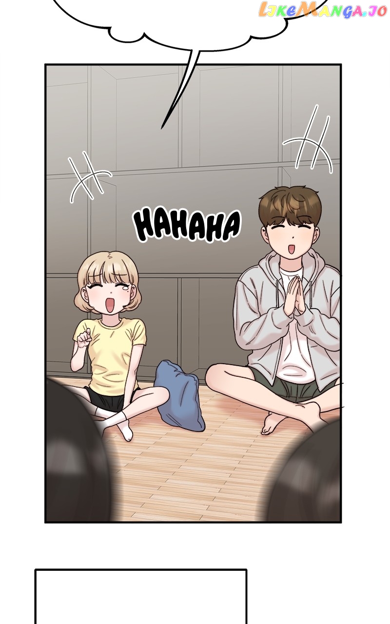 My Dud to Stud Boyfriend Chapter 77 - page 33