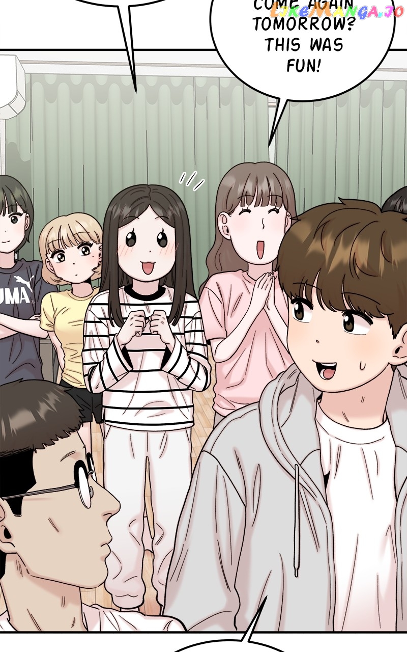 My Dud to Stud Boyfriend Chapter 77 - page 37