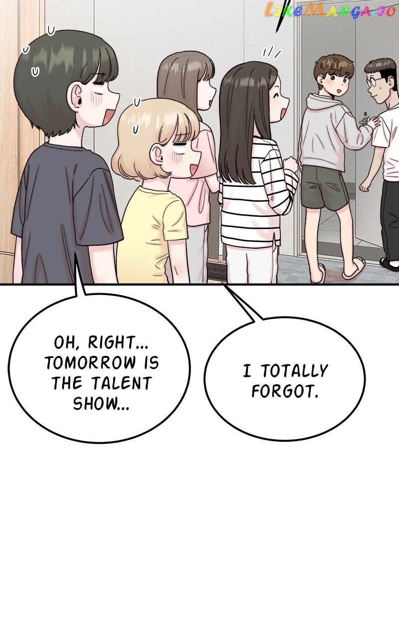 My Dud to Stud Boyfriend Chapter 77 - page 39