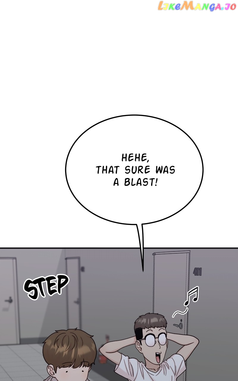 My Dud to Stud Boyfriend Chapter 77 - page 43
