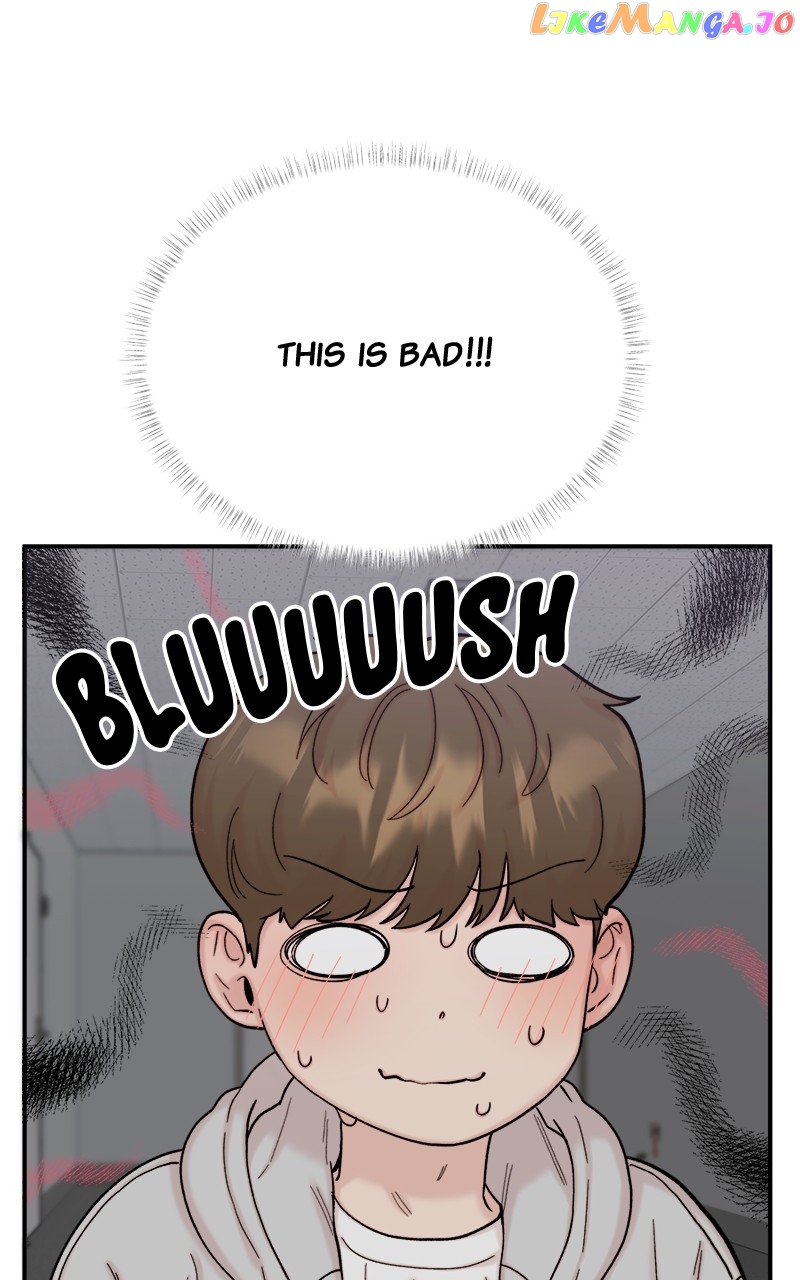 My Dud to Stud Boyfriend Chapter 77 - page 45