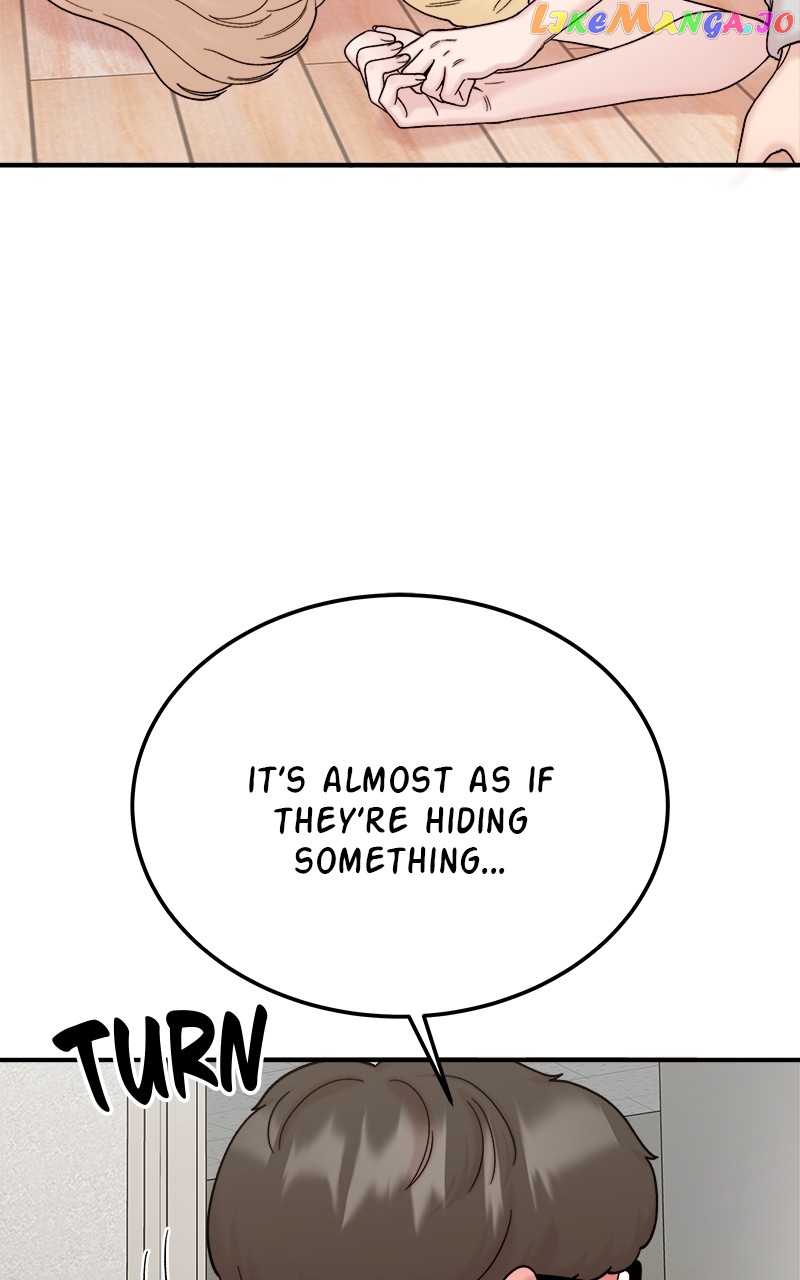 My Dud to Stud Boyfriend Chapter 77 - page 5