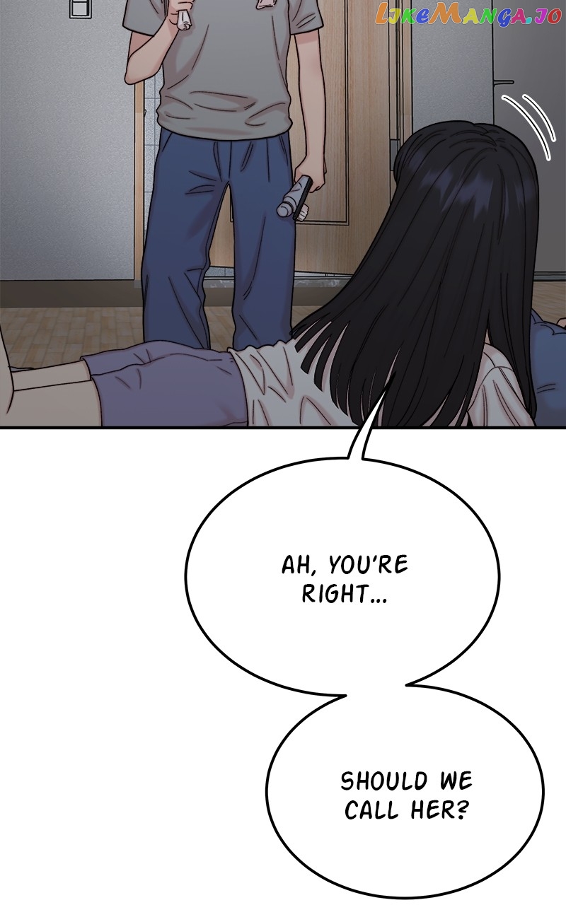 My Dud to Stud Boyfriend Chapter 77 - page 58
