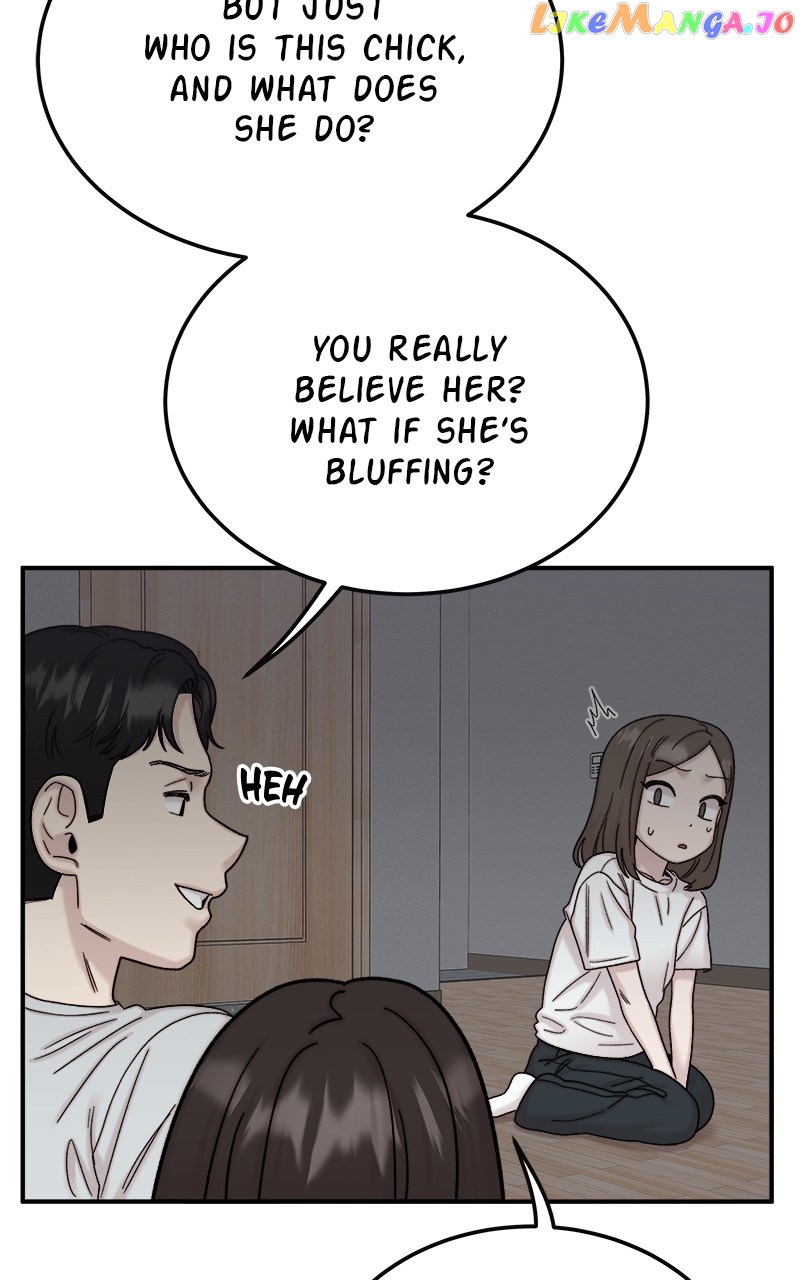 My Dud to Stud Boyfriend Chapter 77 - page 73