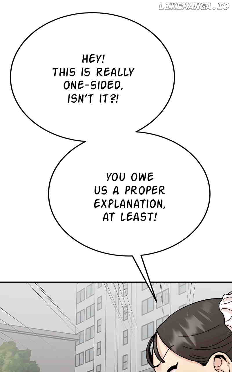 My Dud to Stud Boyfriend Chapter 109 - page 116