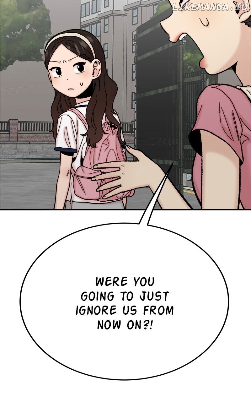 My Dud to Stud Boyfriend Chapter 109 - page 117