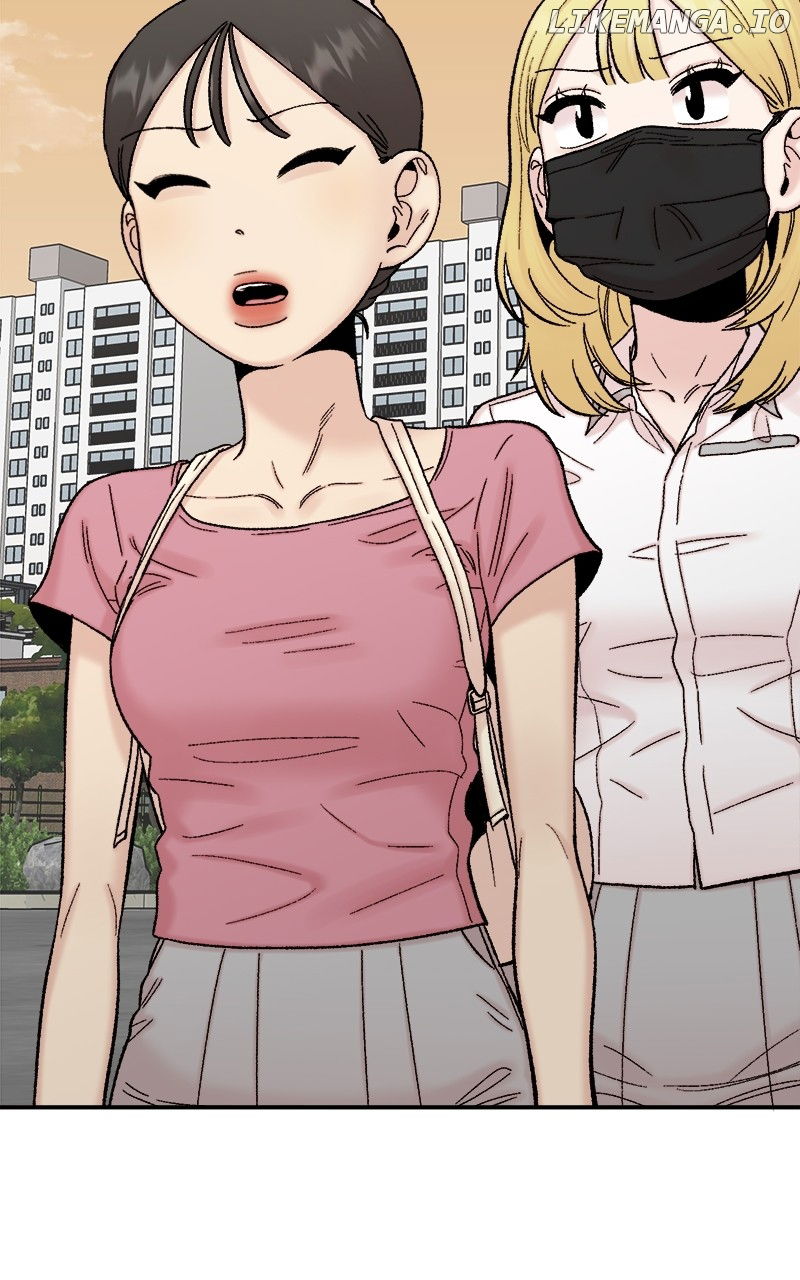 My Dud to Stud Boyfriend Chapter 109 - page 121