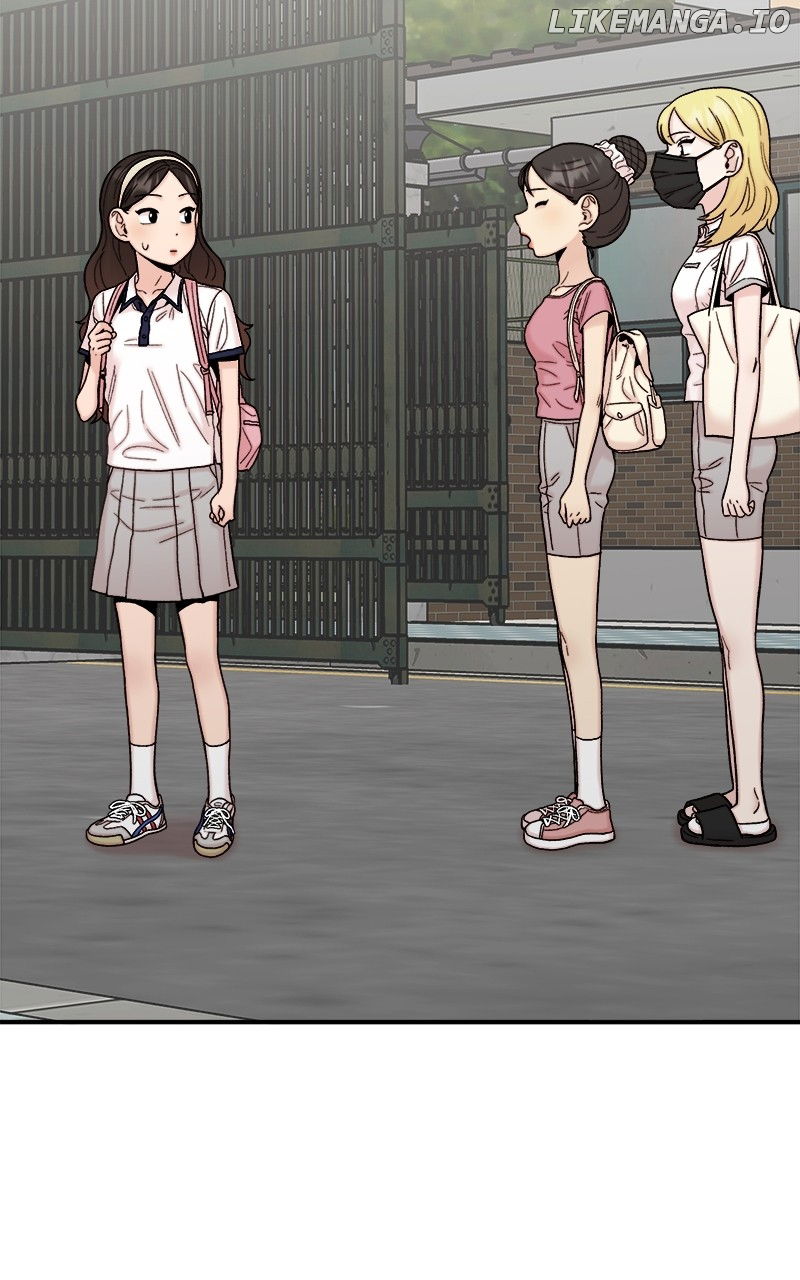 My Dud to Stud Boyfriend Chapter 109 - page 123