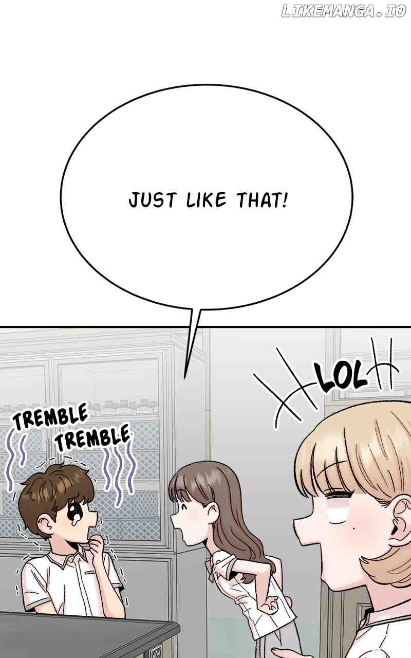 My Dud to Stud Boyfriend Chapter 109 - page 13